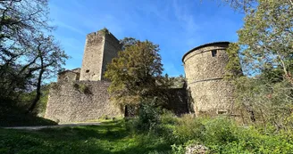 Château de Thorrenc