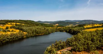 Lac de Ternay