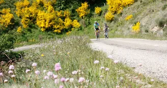 Sur les routes de l'Ardéchoise