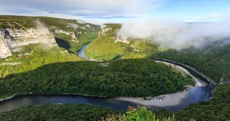 Belvédère des templiers