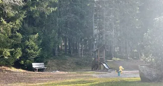 Aire de Jeux Moraine argentière