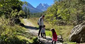 Un cortil bien sauvage Col des Montets