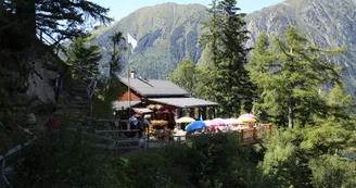 chalet du glacier