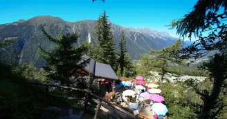 chalet du glacier 2