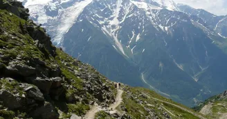 Tour du Mont Blanc en 12 jours