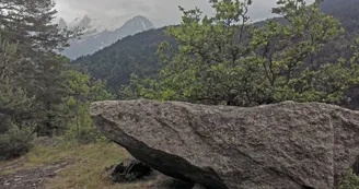 Sentier des Gures