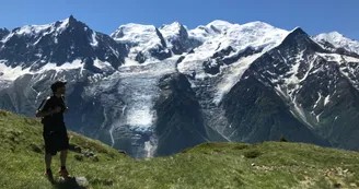 sentier chamonix bel-lachat