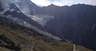 glacier des bionnassay