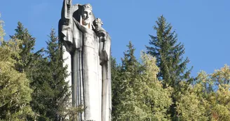 Statue du Christ-Roi