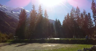 skate park chamonix