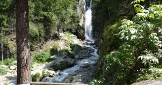 cascade du dard