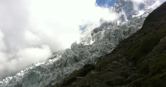 Glacier des Bossons