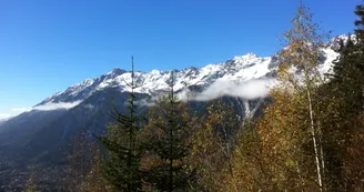 Petit Balcon Nord