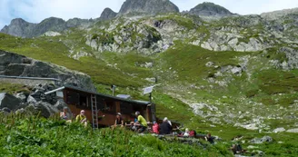 Refuge de Bérard