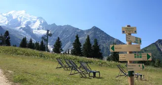 Randonnée Les Houches