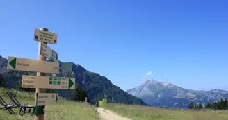 Randonnée Les Houches