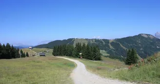 Randonnée Les Houches