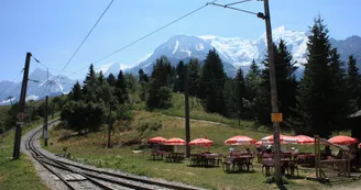 Randonnée Les Houches