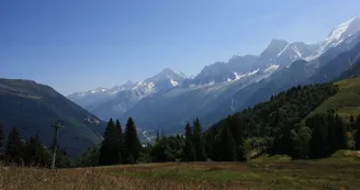 Randonnée Les Houches