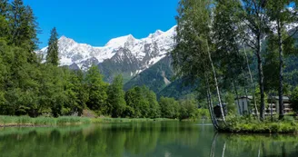 Lac des Chavants - Les Houches