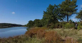 Randonnée du listoir à Landévant