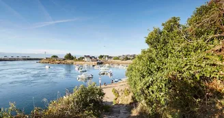 Randonnée - Belz - Pointe de Larmor - Morbihan - Bretagne-sud