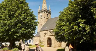 Circuit VTT - Crac'h - Rivière d'Auray - Morbihan - Bretagne Sud 