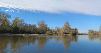 L'EPINOCHE - BATEAU PROMENADE TRADITIONNEL DE LOIRE