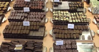 La confiserie du prieuré 