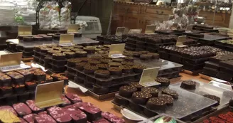 La confiserie du prieuré 