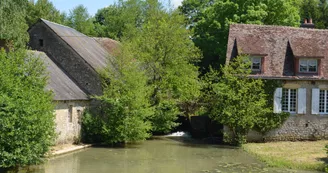 L'ancien moulin