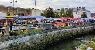 Marché de Gisors 2