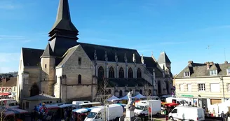 Marché Blangy