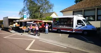 Marché Bois Robert