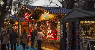 Marché de Noël