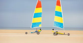 Caen la mer Tourisme / Les Conteurs