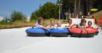 Clécy tubing