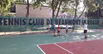 Tennis Club Beaumont-le-Roger