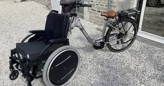 Vélo émeraude