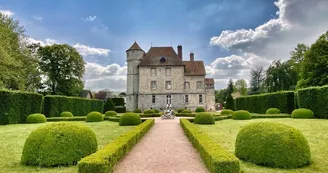 ©Château de Vascoeuil