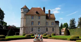 ©Château de Vascoeuil