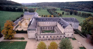 ©Abbaye du Bec-Hellouin - Centre des monuments nationaux