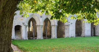 Abbaye Notre Dame de Fontaine Guérard