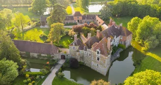 © Château du Blanc Buisson - Romain REGLADE