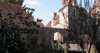 © Château du Blanc Buisson