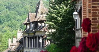 Lyons-la-Forêt © Eure Tourisme