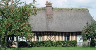 Chaumière aux Orties © Eure Tourisme