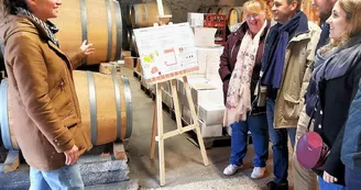 © C Hyest, Les ateliers du Mont Viné