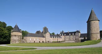 Château de Canisy-PY Le Meur