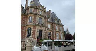 ©Château La Ferté-Fresnel